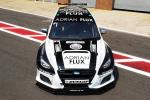 Adrian Flux Subaru Levorg GT BTCC 2016 года